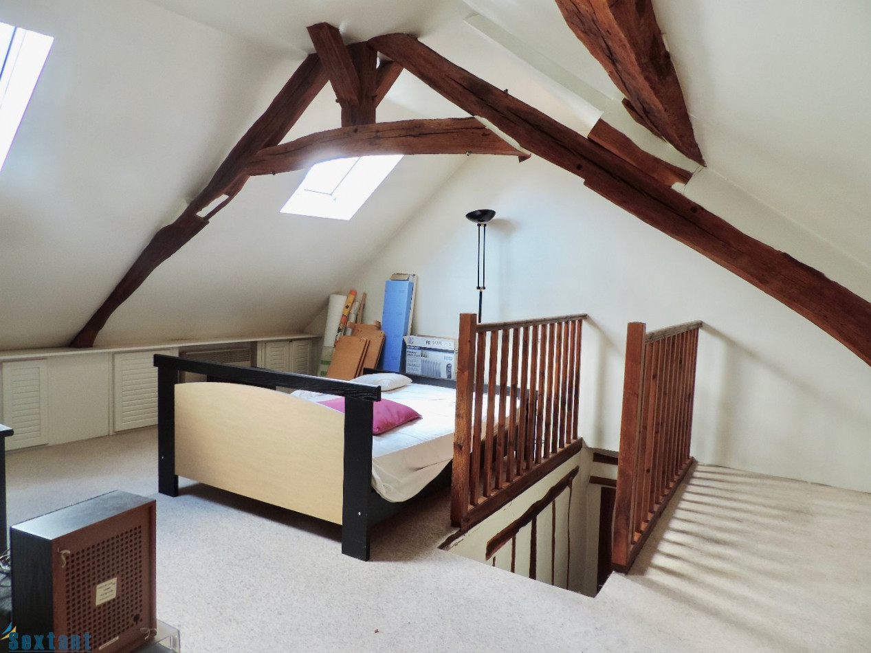 vente Maison de village La Roche Guyon - Photo 10