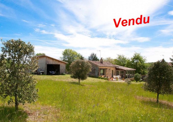 vente Maison en pierre Monpazier