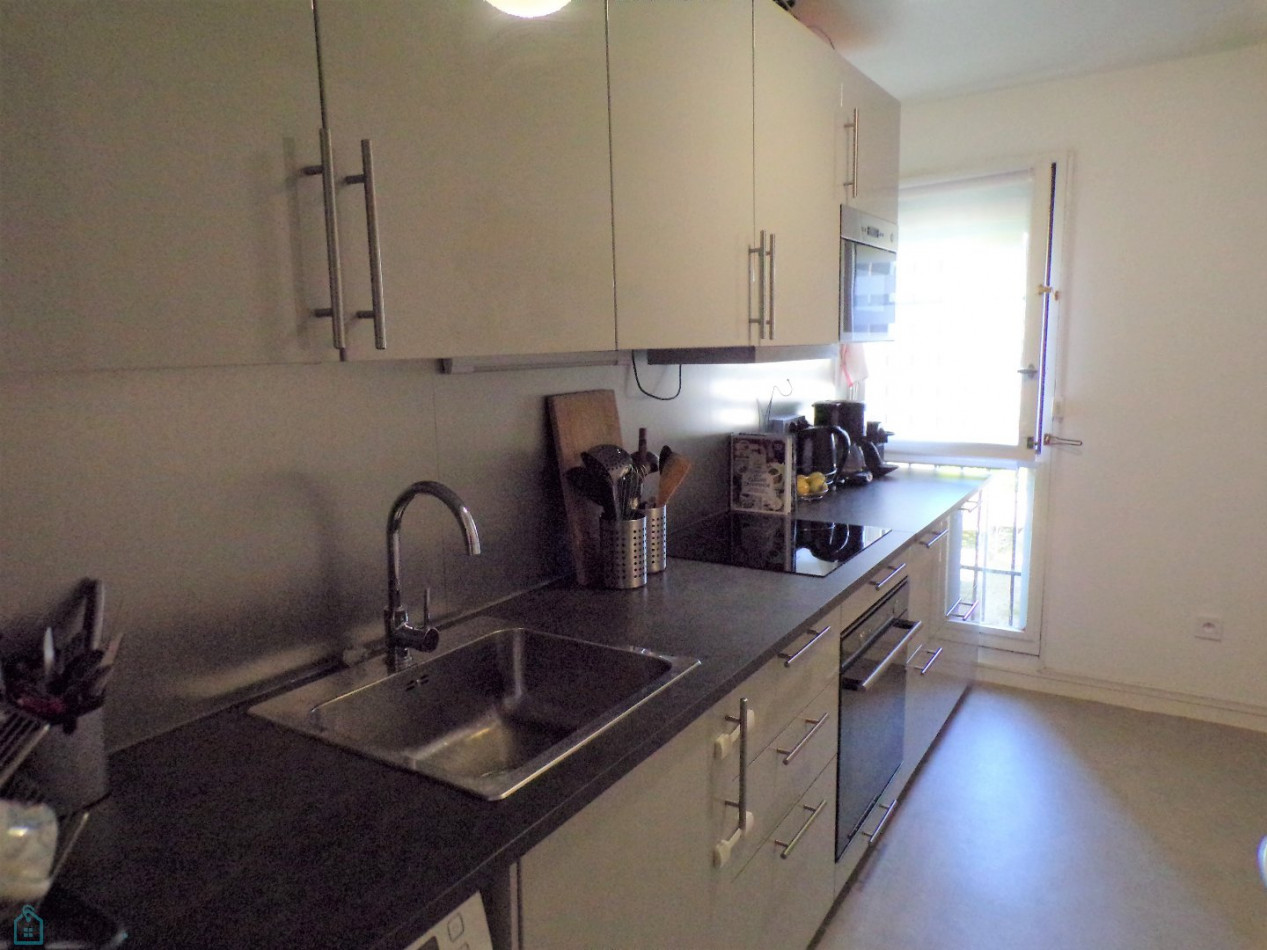 vente Appartement Carrieres Sous Poissy