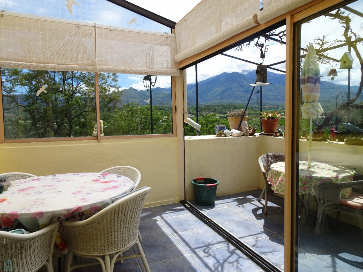 vente Maison Eus - Photo 1