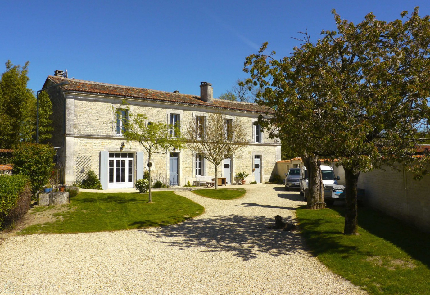 vente Maison individuelle Asnieres Sur Nouere - Photo 1