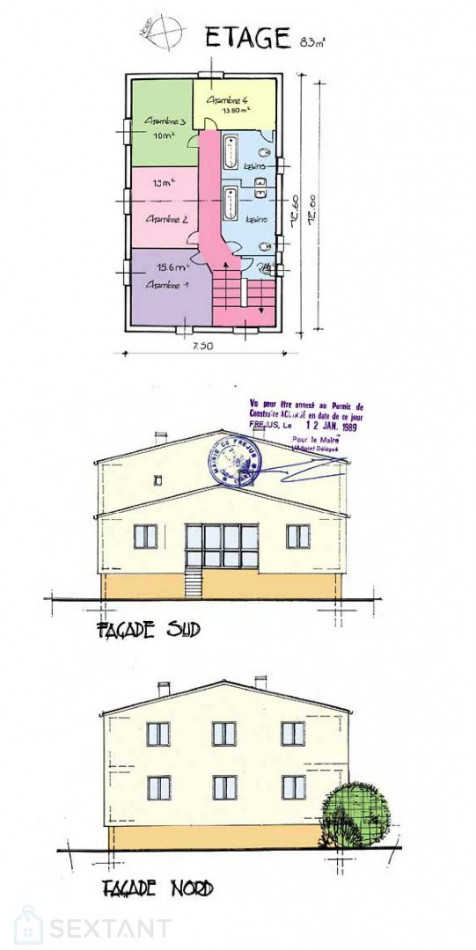 vente Bâtiment Frejus - Photo 1