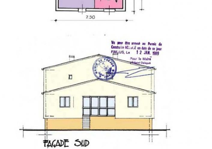 vente Bâtiment Frejus