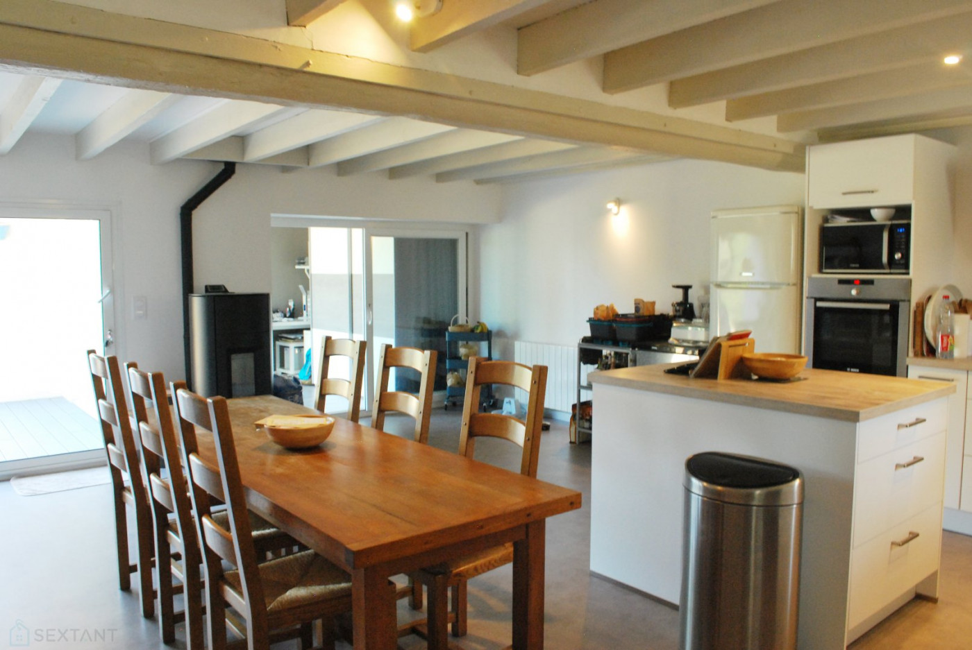 vente Maison Moisson - Photo 4