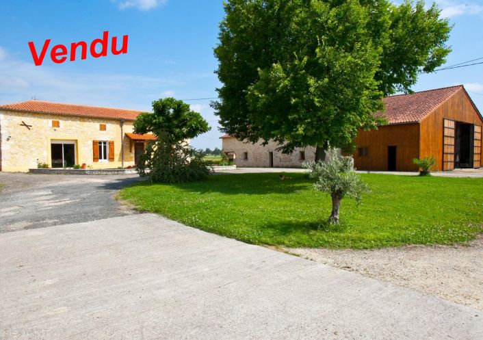 vente Ferme Mazieres Naresse