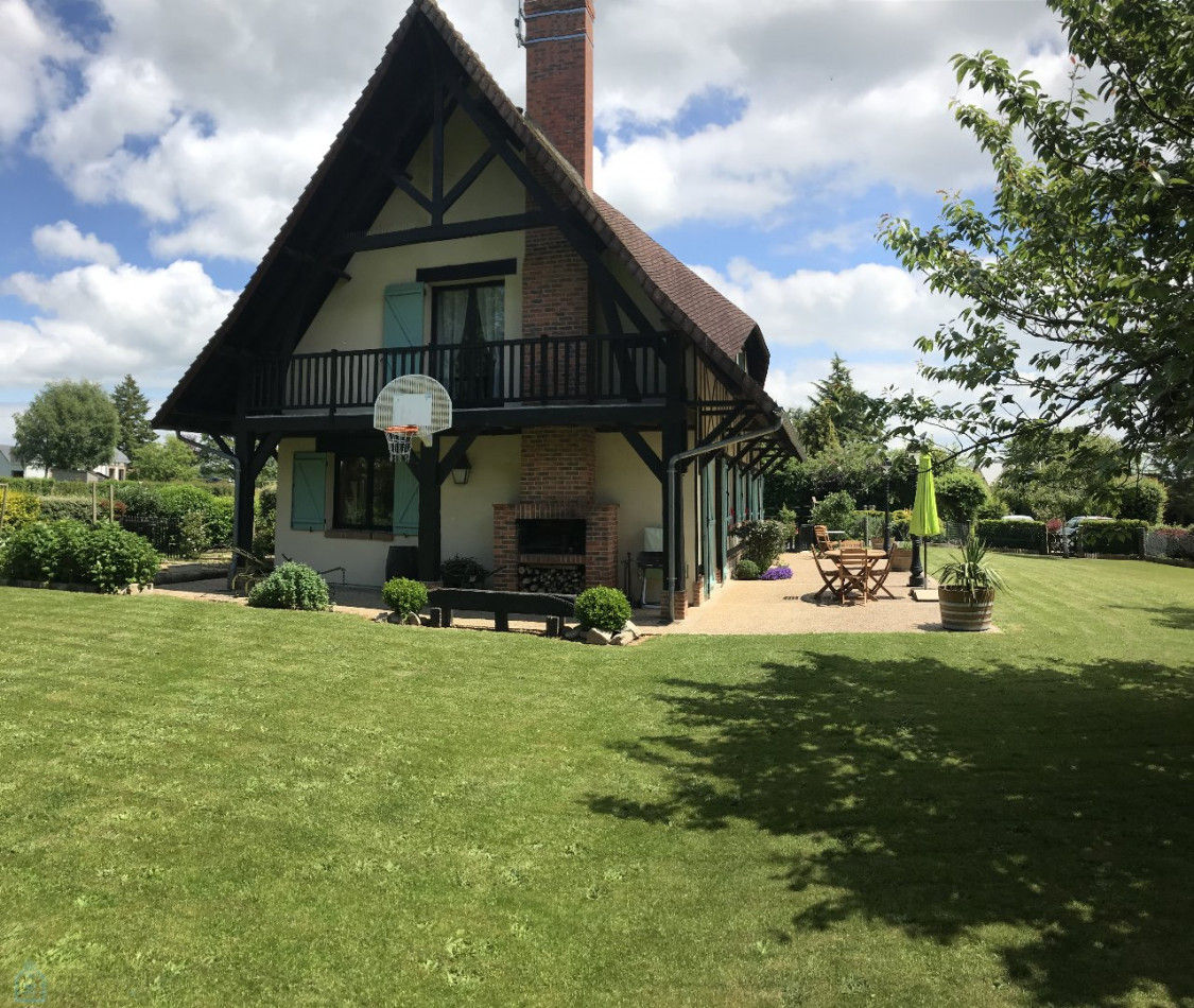 vente Maison normande Martainville Epreville - Photo 2