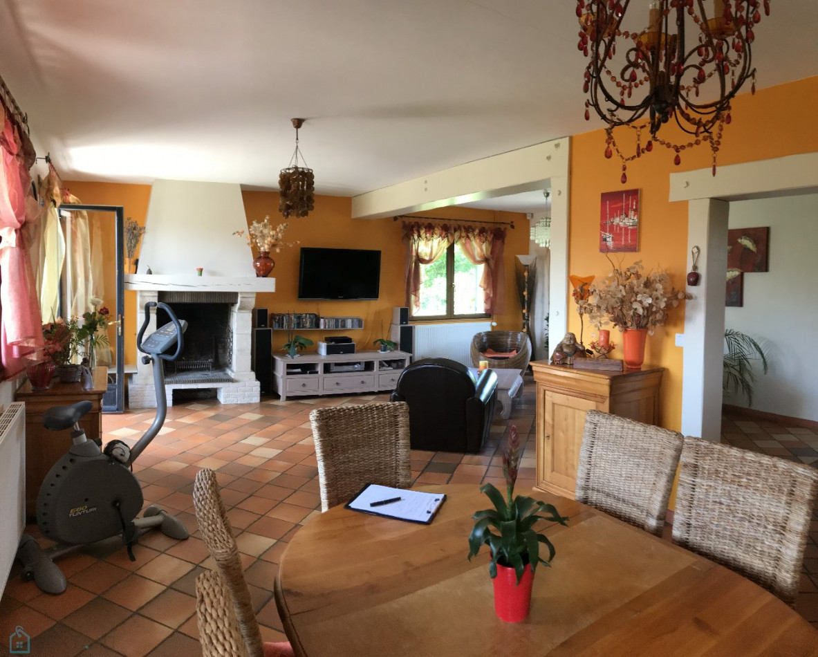 vente Maison normande Martainville Epreville - Photo 3