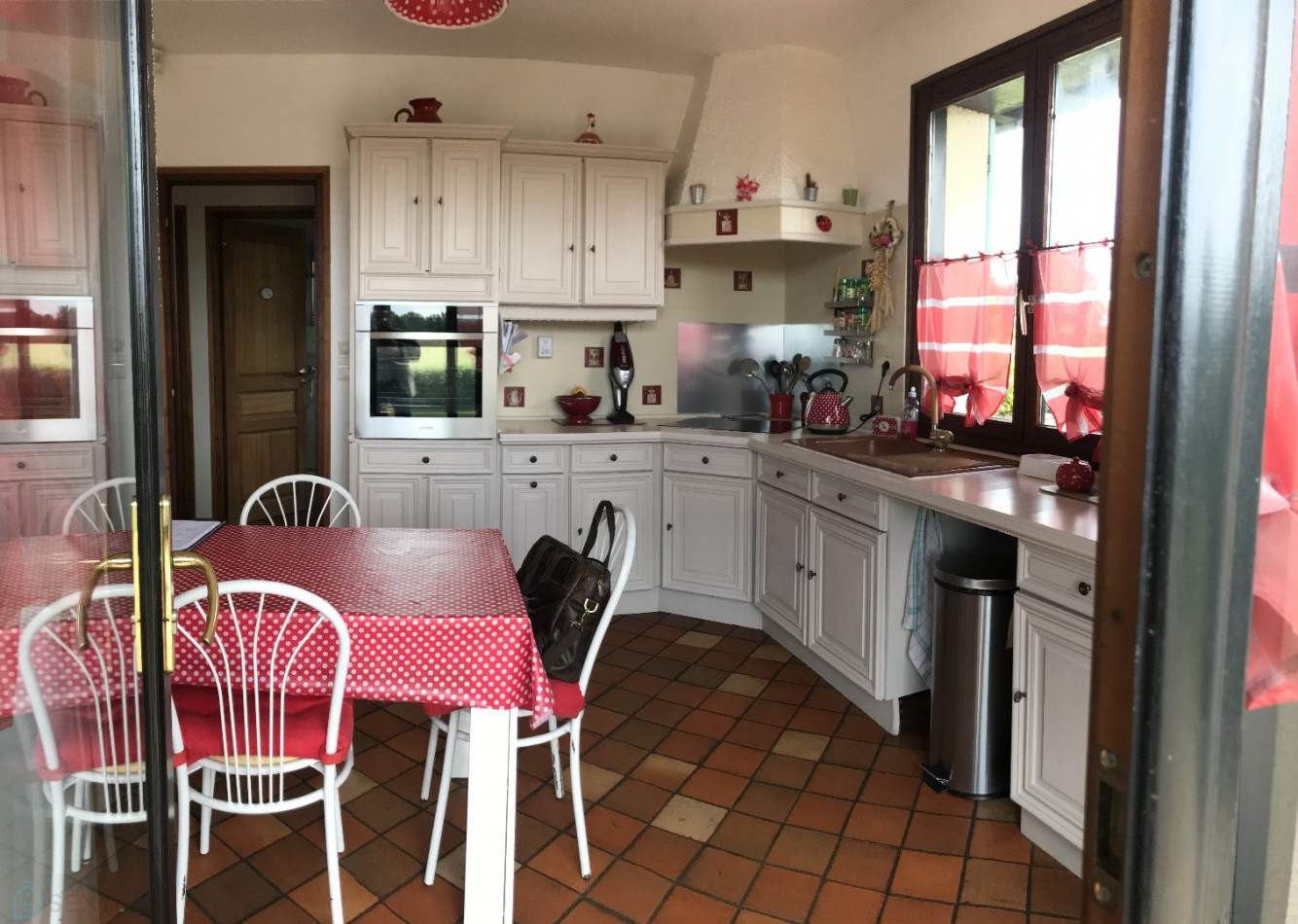 vente Maison normande Martainville Epreville - Photo 5