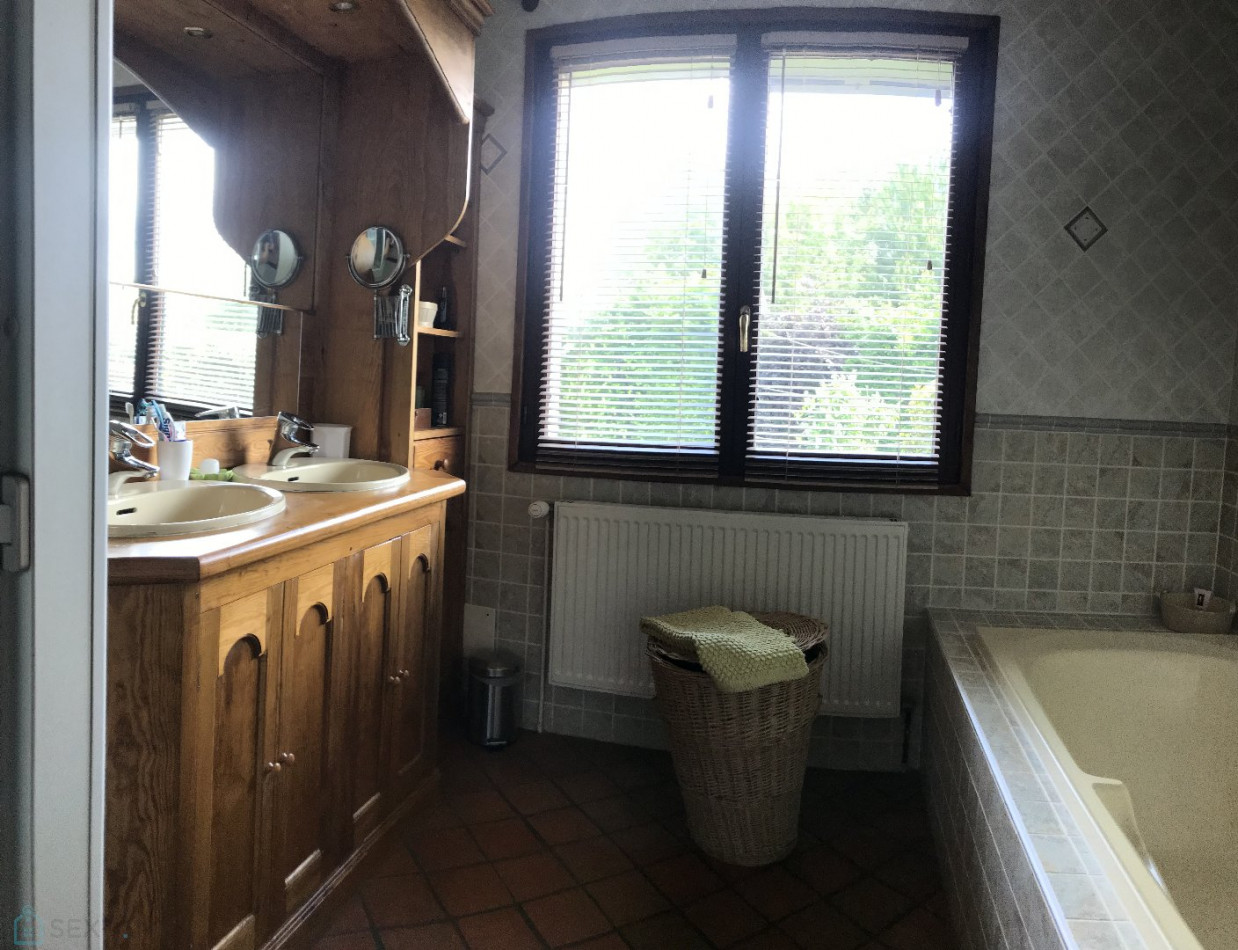 vente Maison normande Martainville Epreville - Photo 10