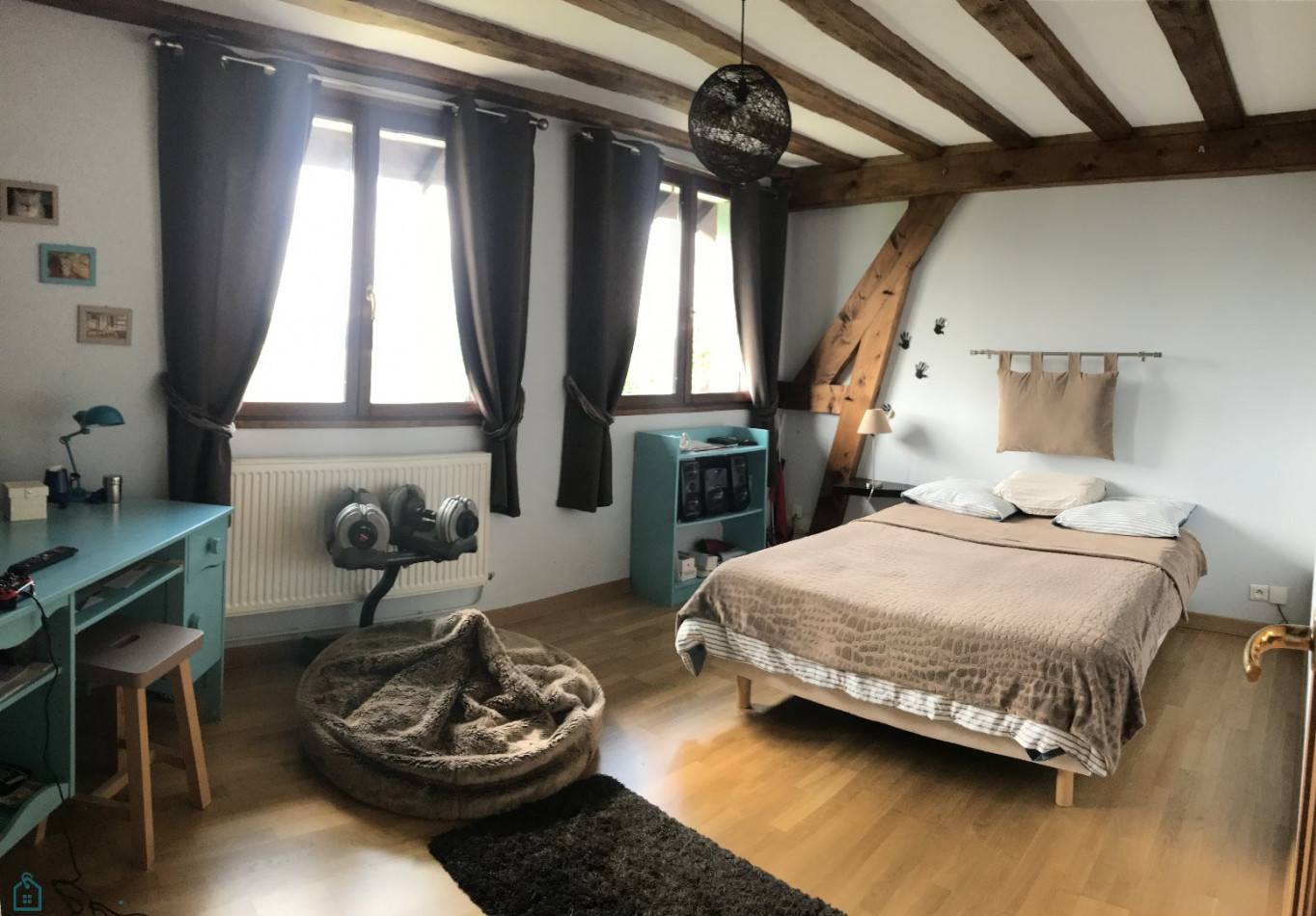 vente Maison normande Martainville Epreville - Photo 7