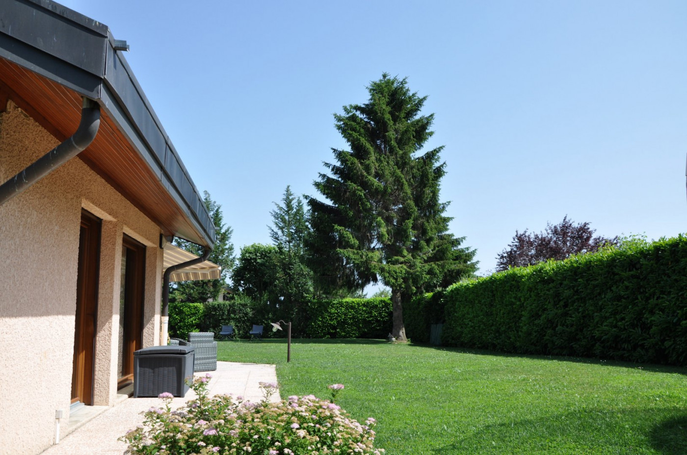 vente Villa d'architecte Divonne Les Bains