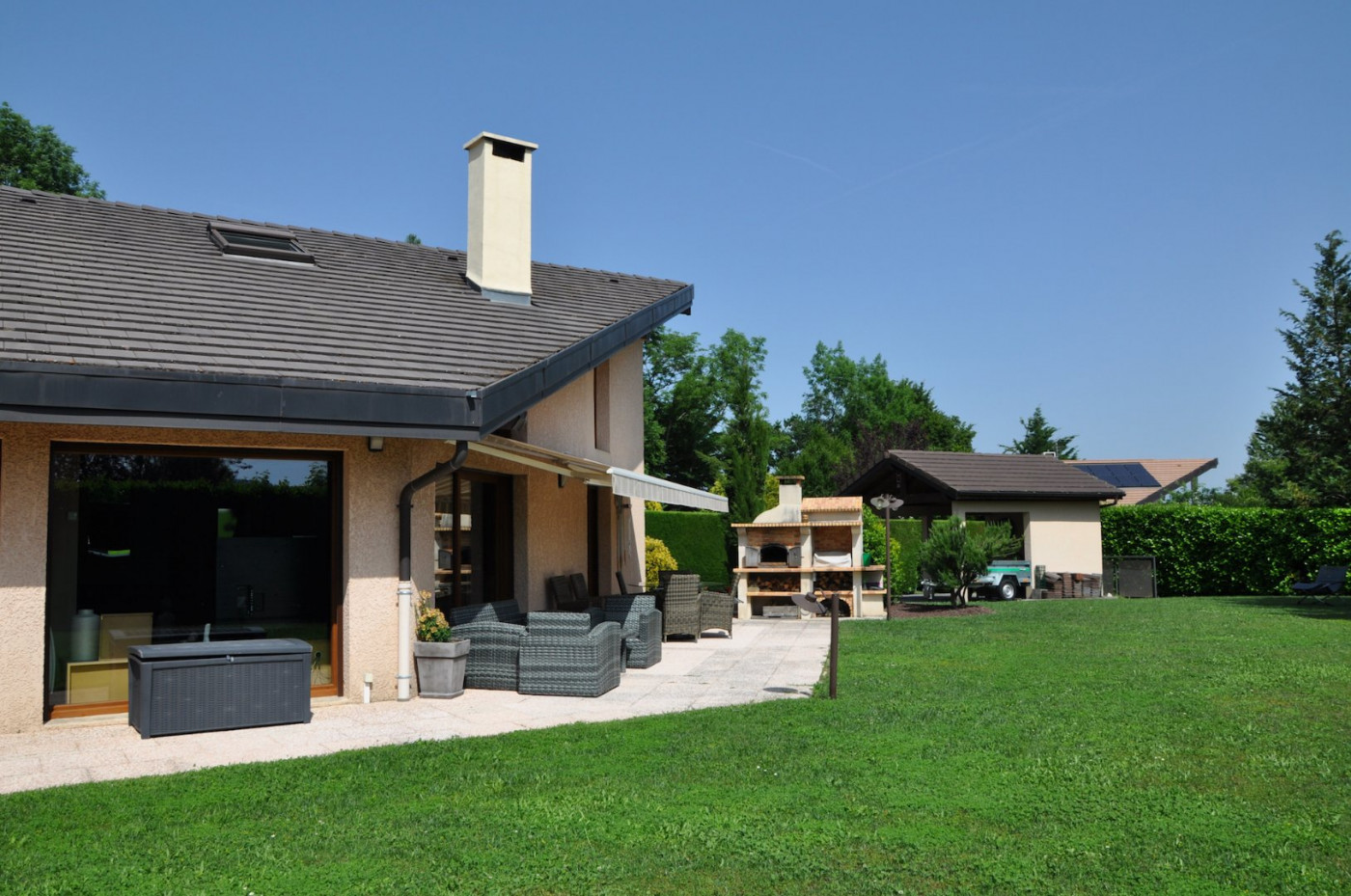 vente Villa d'architecte Divonne Les Bains