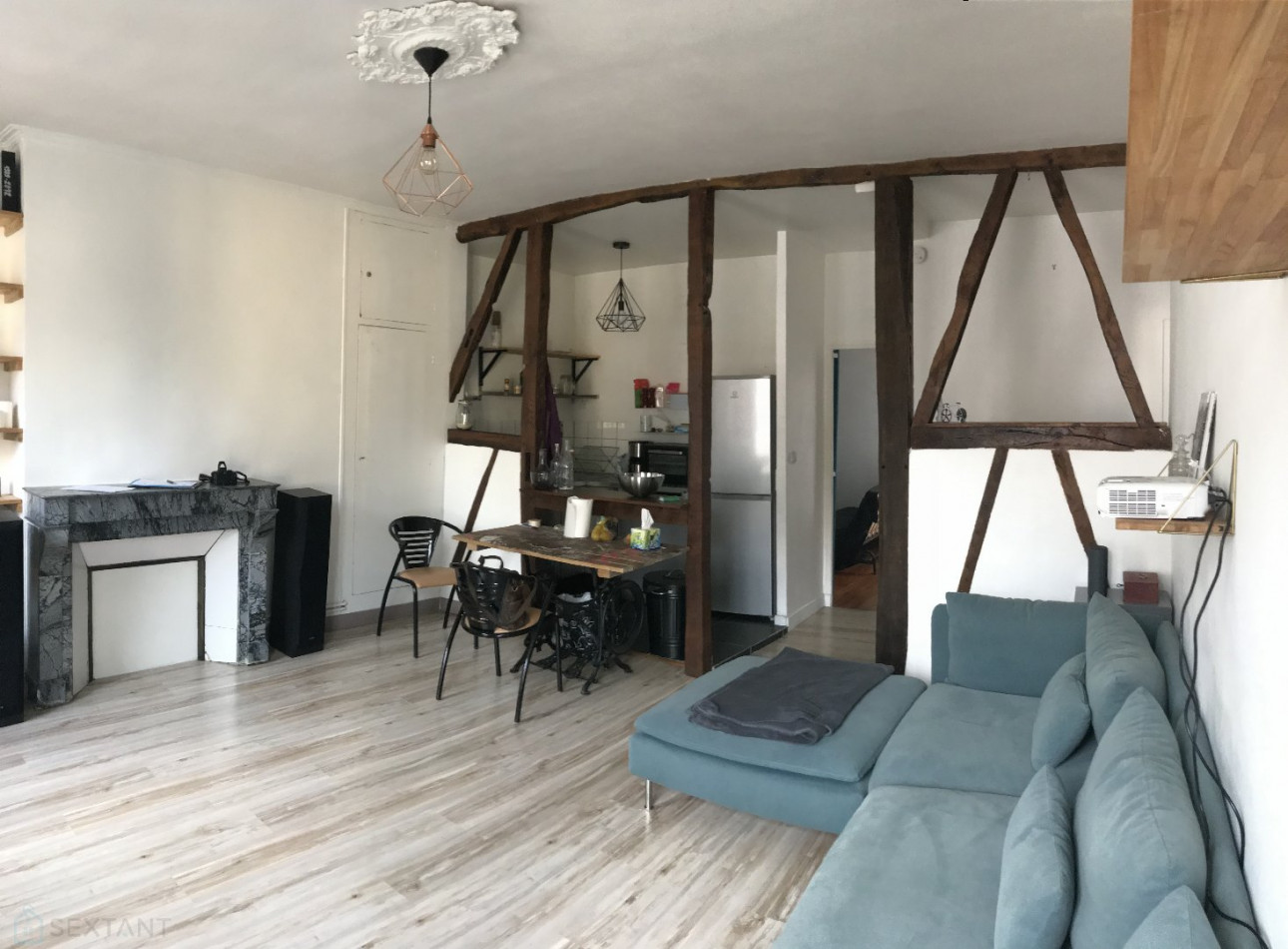 vente Appartement Rouen - Photo 2