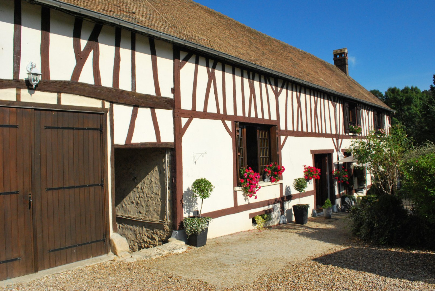 vente Maison normande Vernon - Photo 3