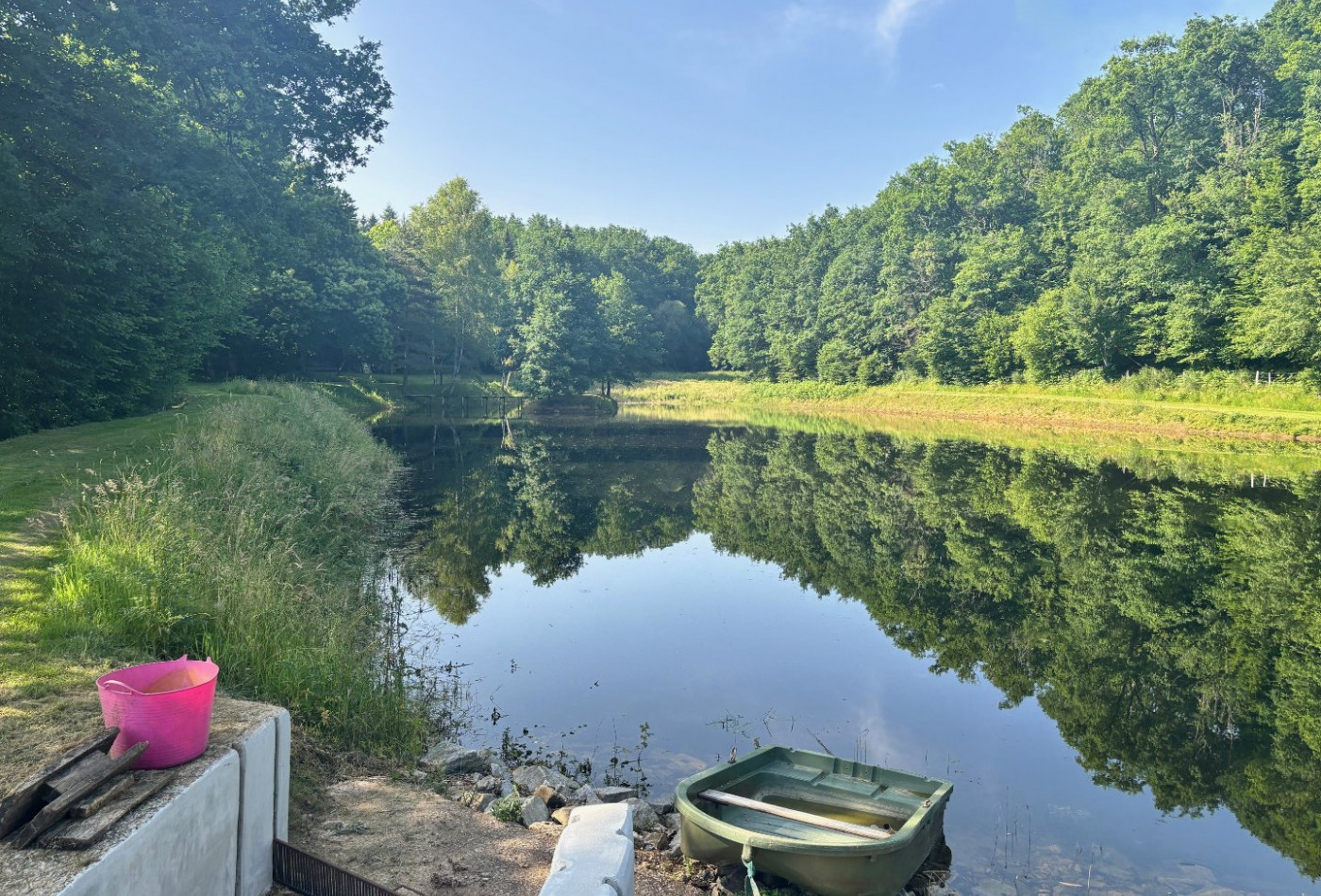 vente Etang Pierrefitte - Photo 4