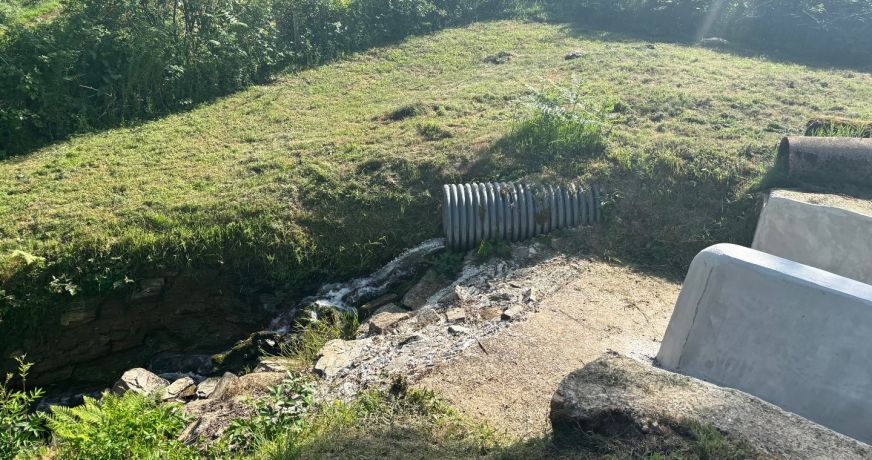 vente Etang Pierrefitte