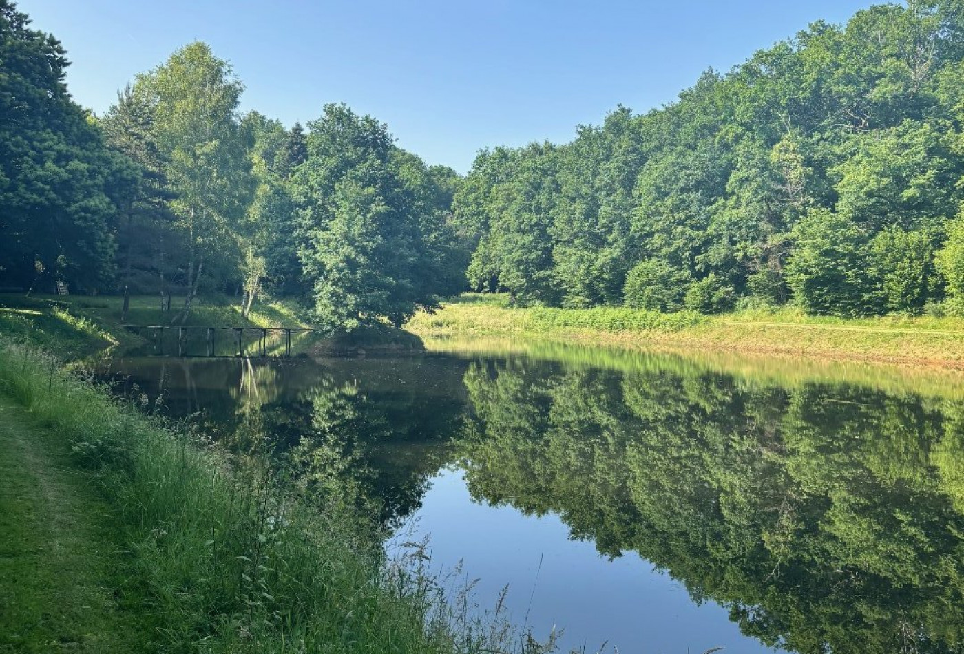 vente Etang Pierrefitte - Photo 9