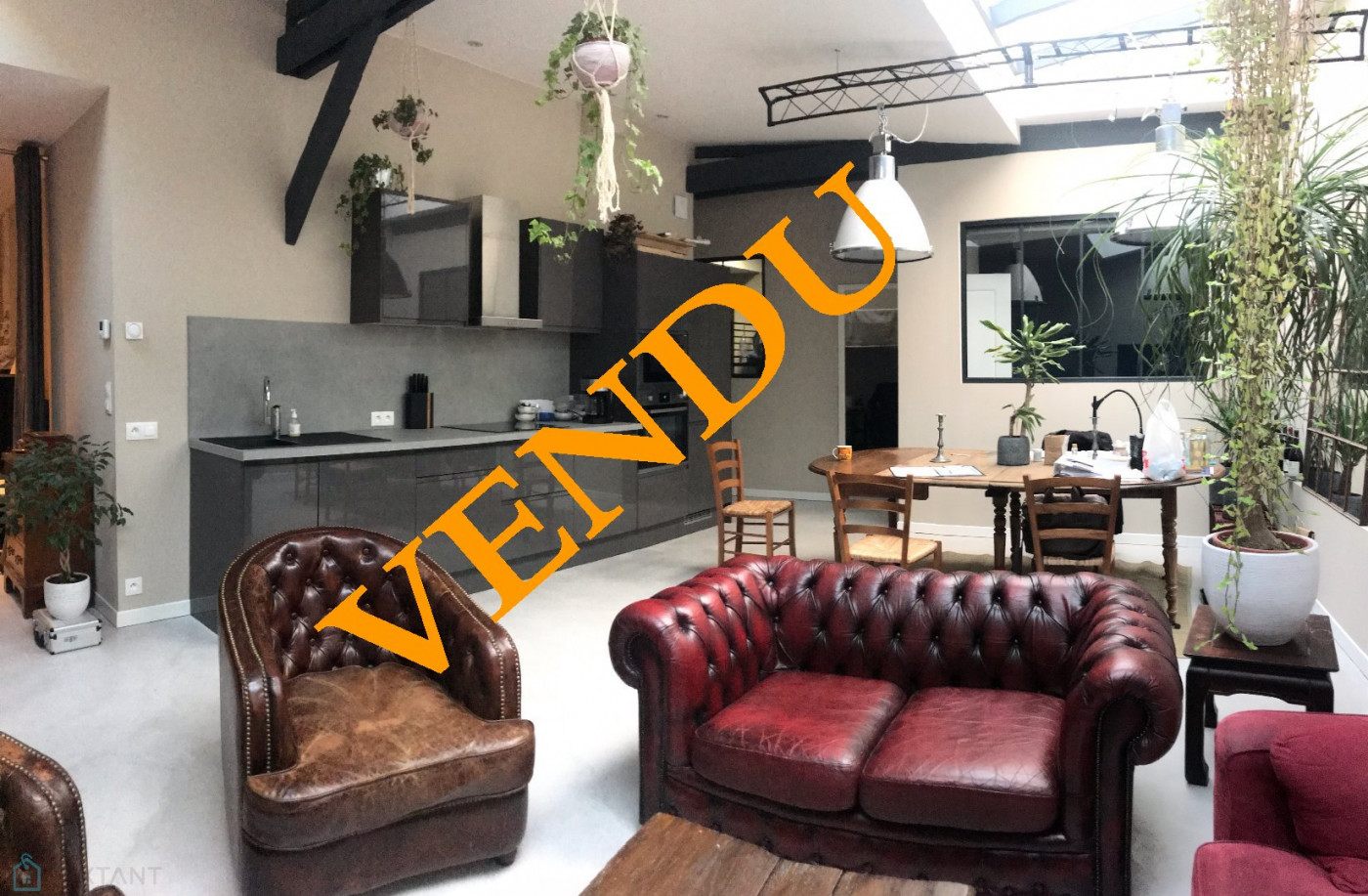 vente Loft/atelier/surface Rouen - Photo 1