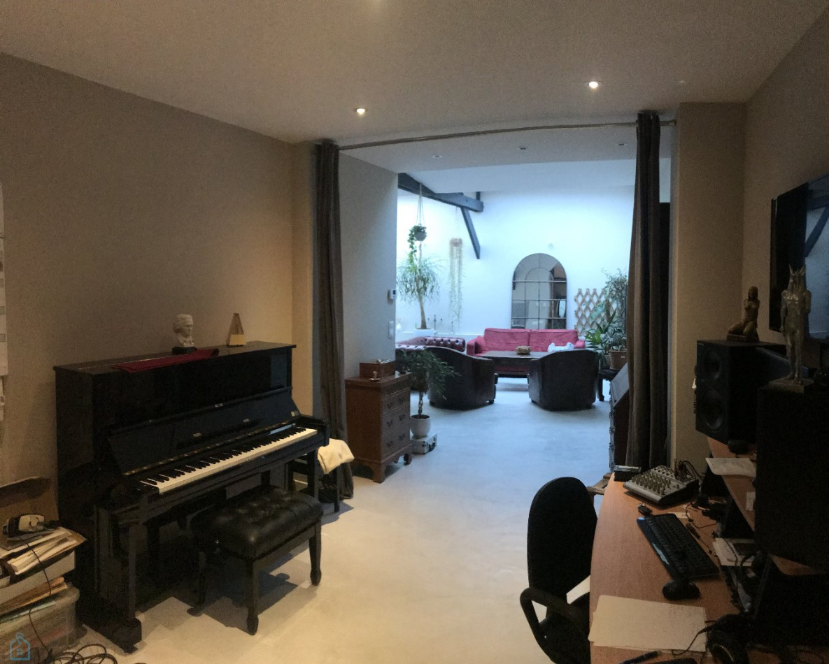 vente Loft/atelier/surface Rouen - Photo 4