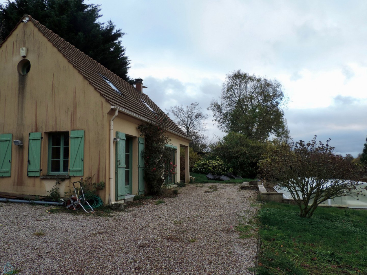 Vente maison Fontenay saint pere, 80m² 1155m² 4 pièces 245 000€ Vente maison Fontenay saint pere, 80m² 1155m² 4 pièces 245 000€