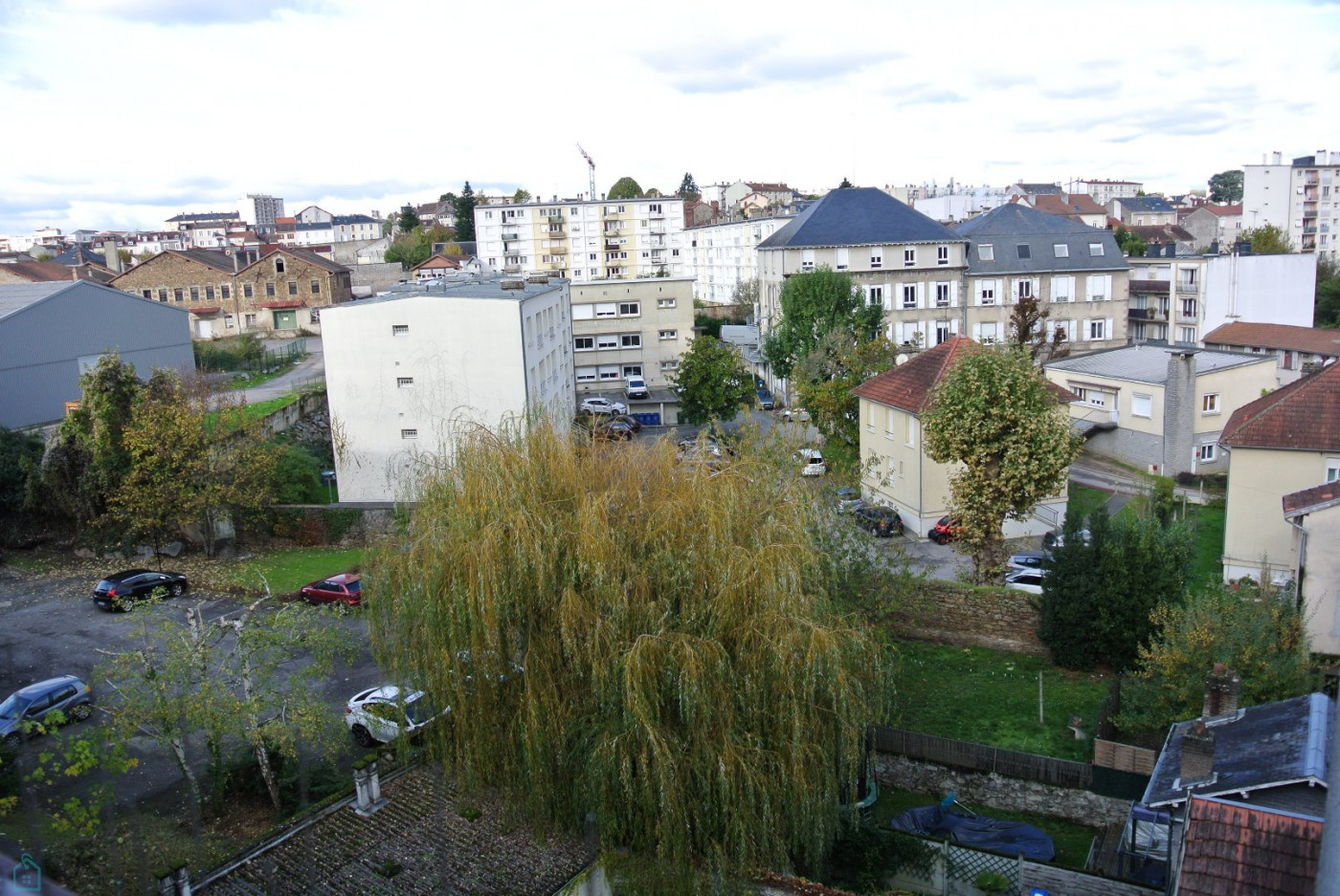 vente Appartement ancien Limoges - Photo 8