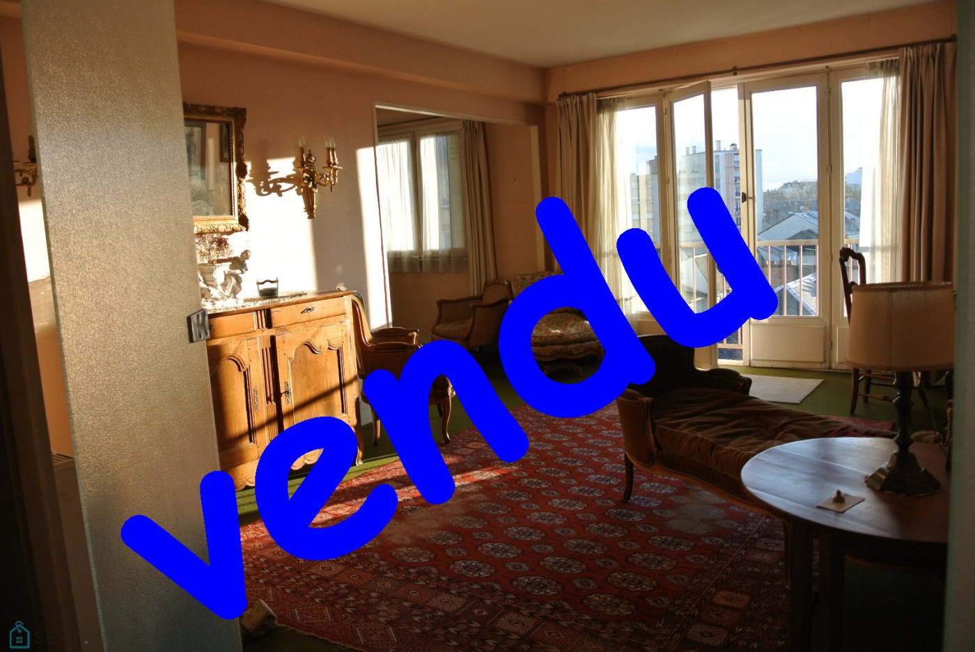 vente Appartement ancien Limoges - Photo 1