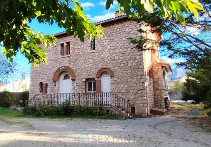 vente Maison Prades