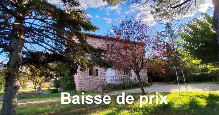 vente Maison Prades