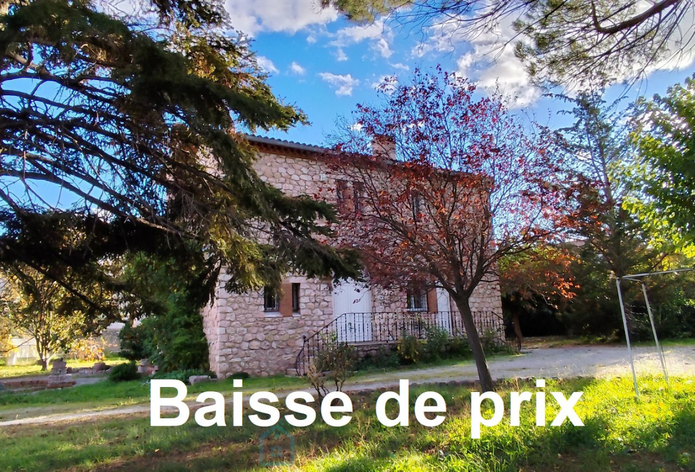vente Maison Prades - Photo 1