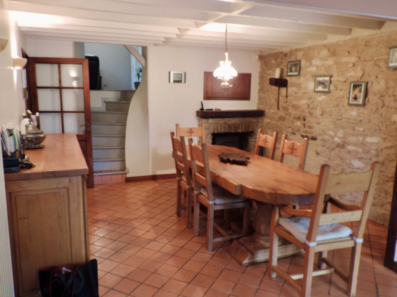 vente Maison Fontenay Saint Pere - Photo 18