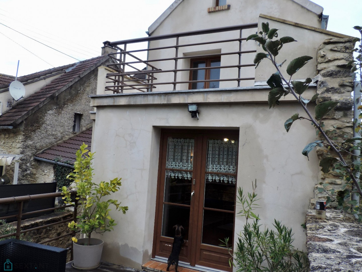 Vente maison Fontenay saint pere, 115m² 260m² 5 pièces 235 000€ Vente maison Fontenay saint pere, 115m² 260m² 5 pièces 235 000€