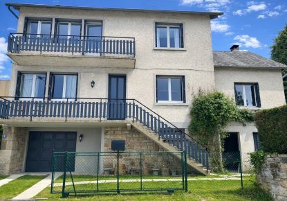 vente Maison de village Treignac