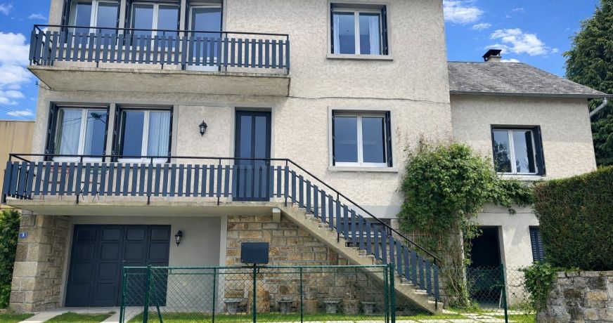 vente Maison de village Treignac