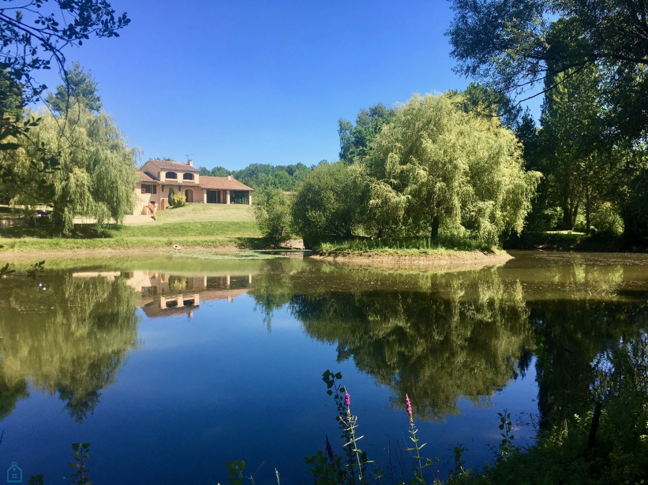 vente Maison Saint Sauveur De Puynormand - Photo 1