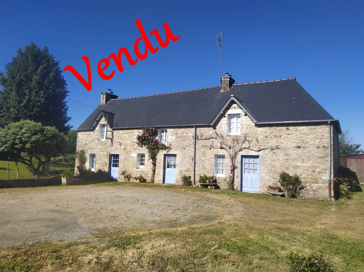vente Maison de campagne Camors - Photo 1