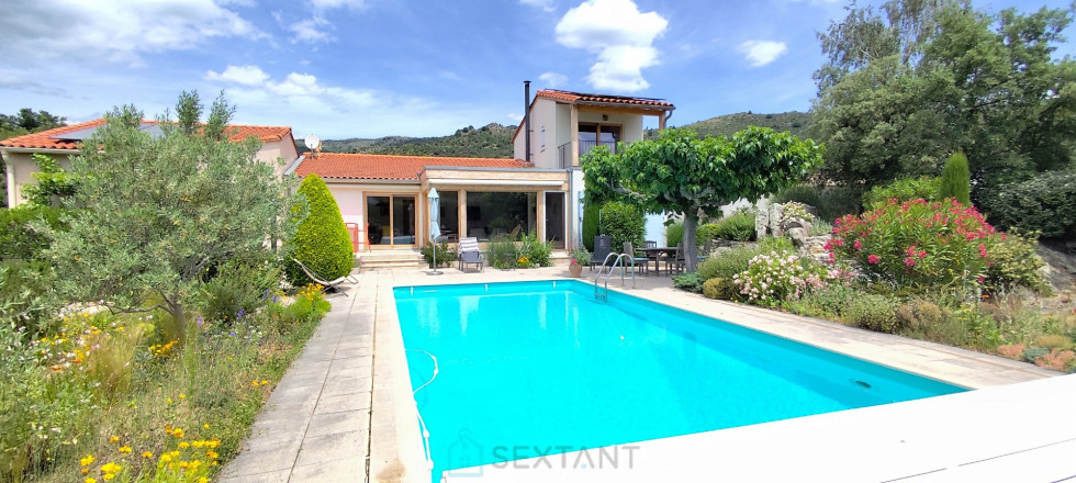 vente Maison rénovée Prades - Photo 1