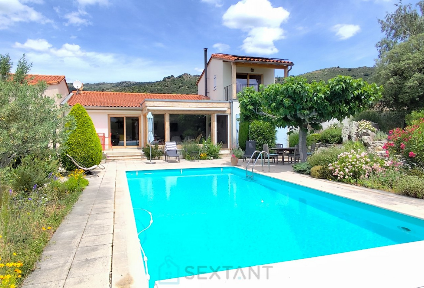 vente Maison rénovée Prades - Photo 1