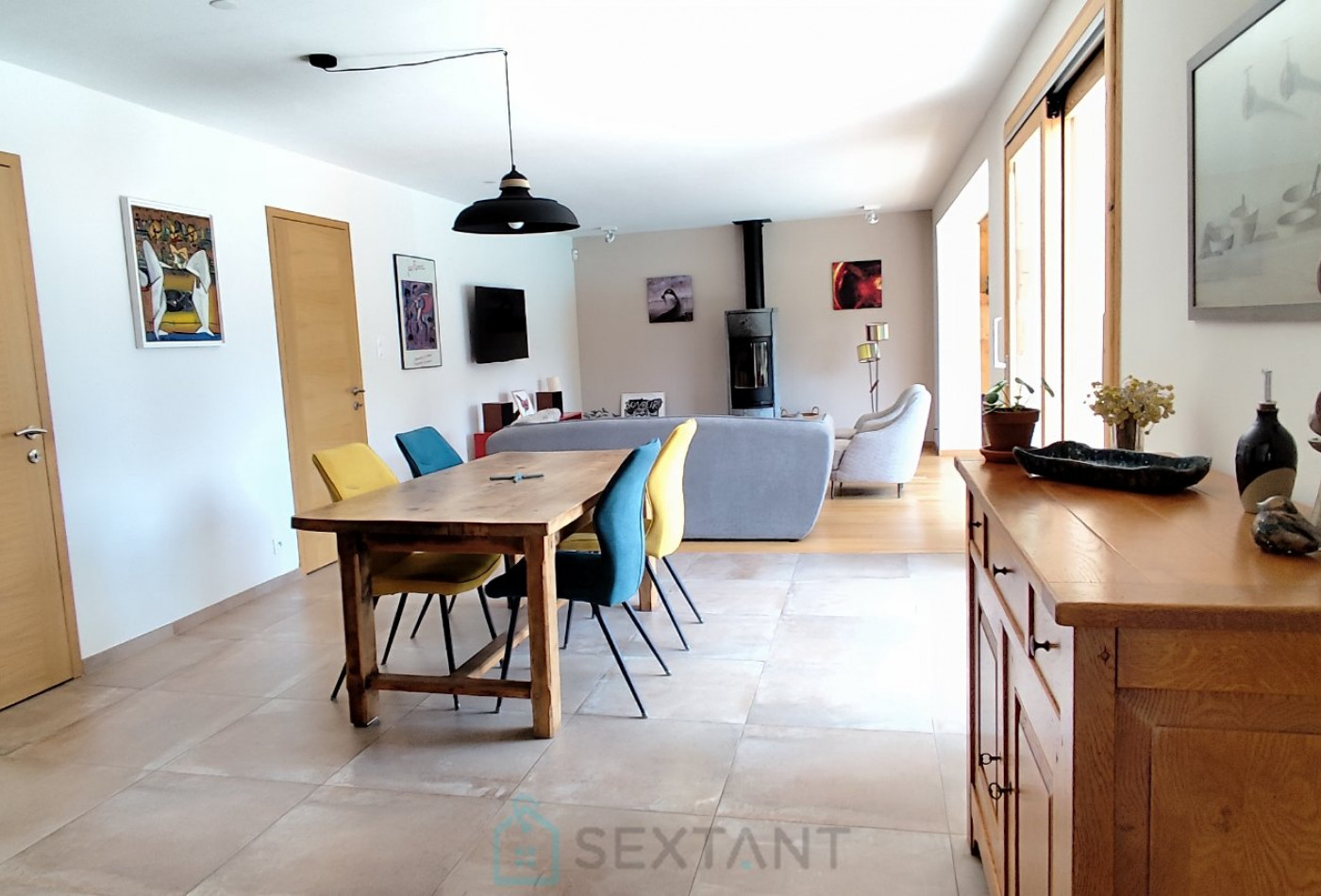 vente Maison rénovée Prades - Photo 7