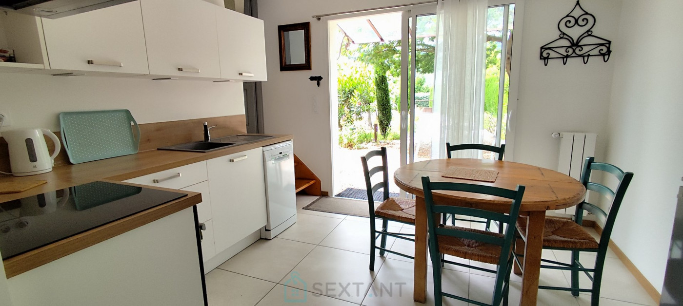 vente Maison rénovée Prades - Photo 15