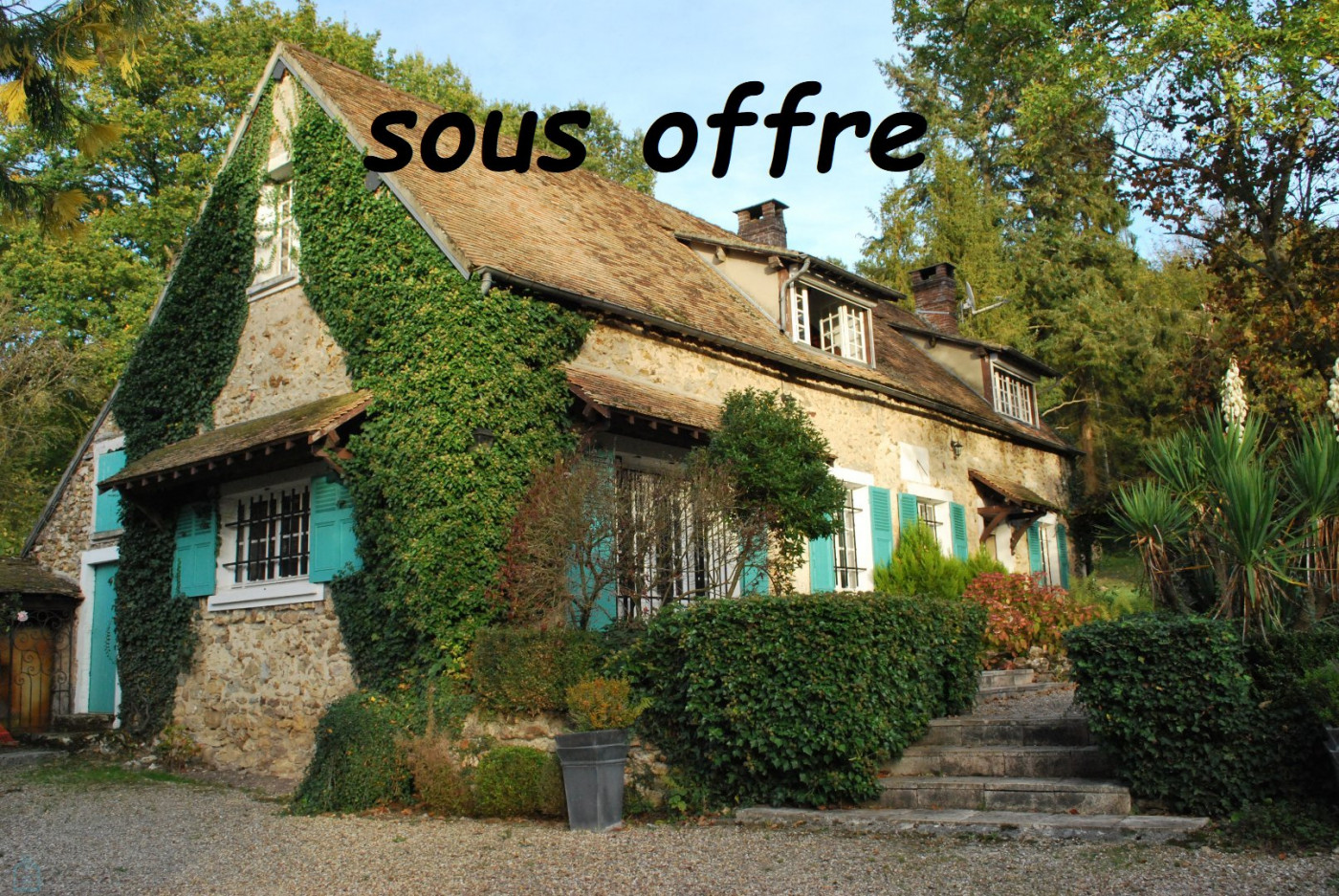 vente Maison de campagne Vernon - Photo 2