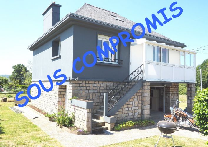 vente Maison Melrand