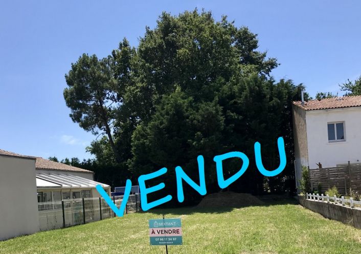 vente Terrain Breuillet