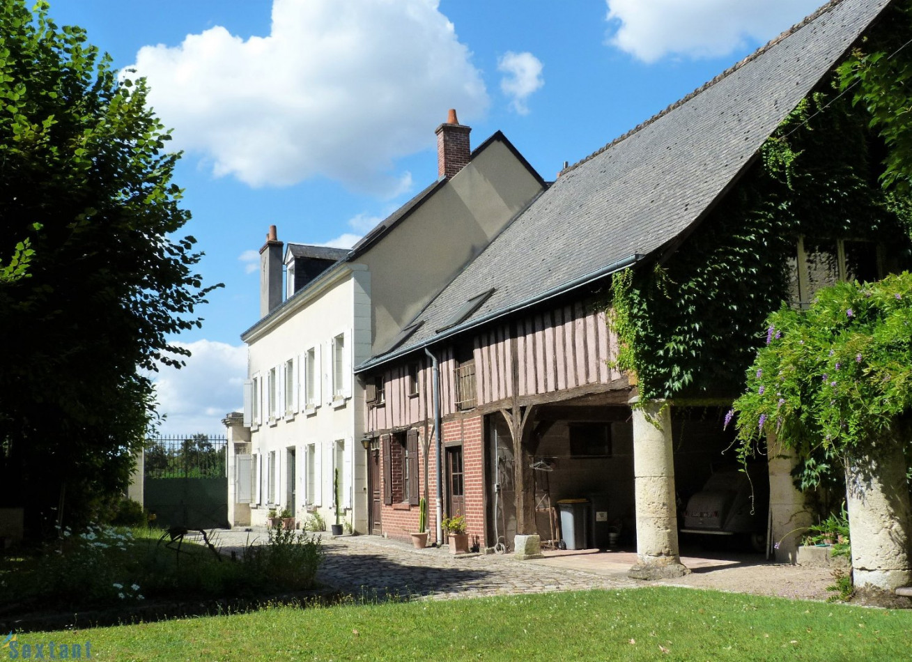 vente Maison de caractère Amboise - Photo 1