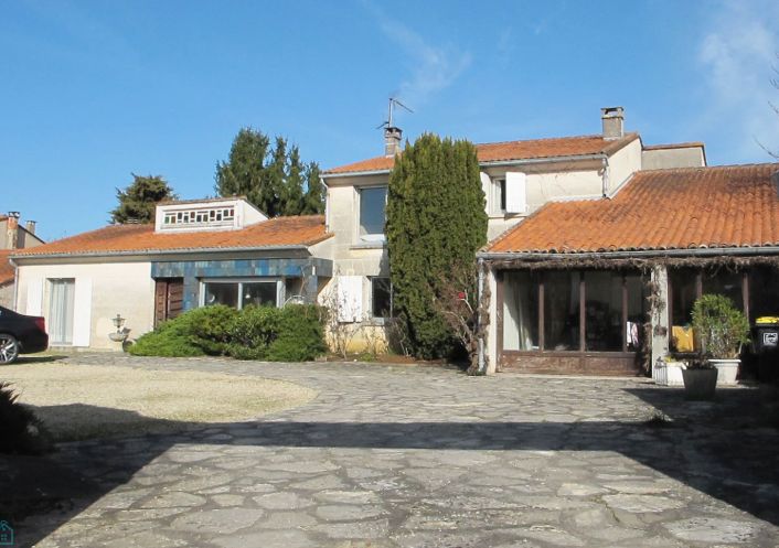 vente Maison individuelle Angouleme