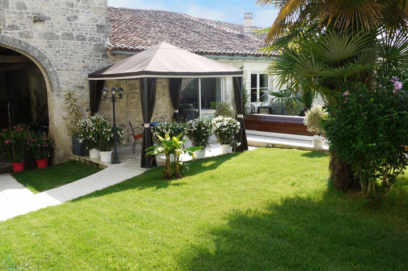 vente Maison de village Merignac - Photo 4