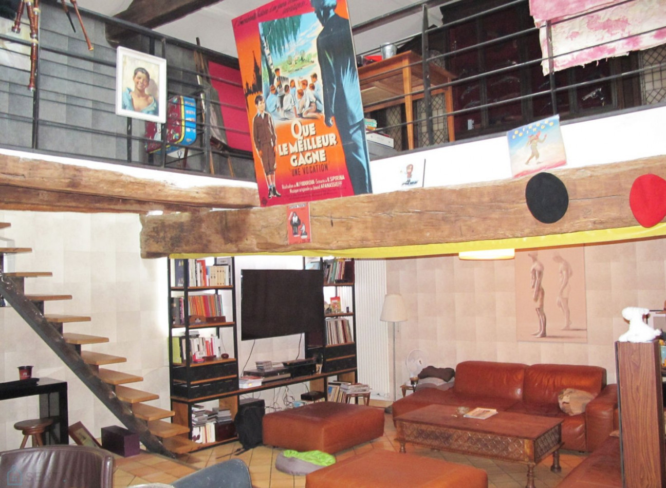 vente Maison de village Merignac - Photo 9