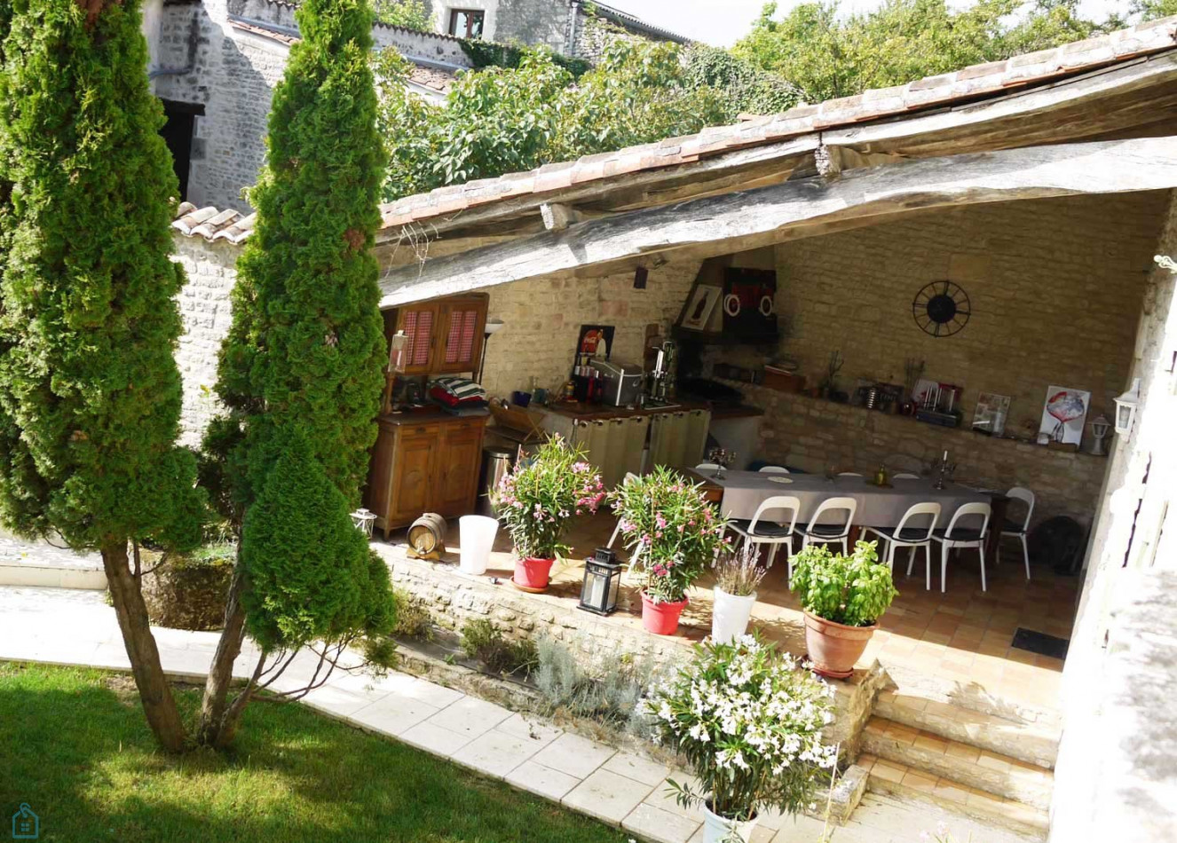 vente Maison de village Merignac - Photo 3