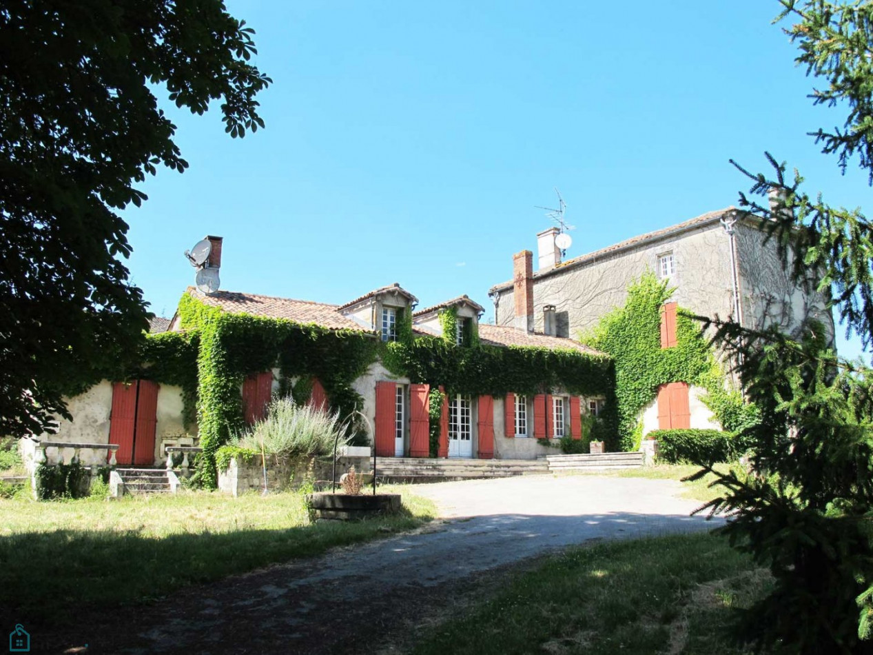 vente Maison de maître Angouleme - Photo 1