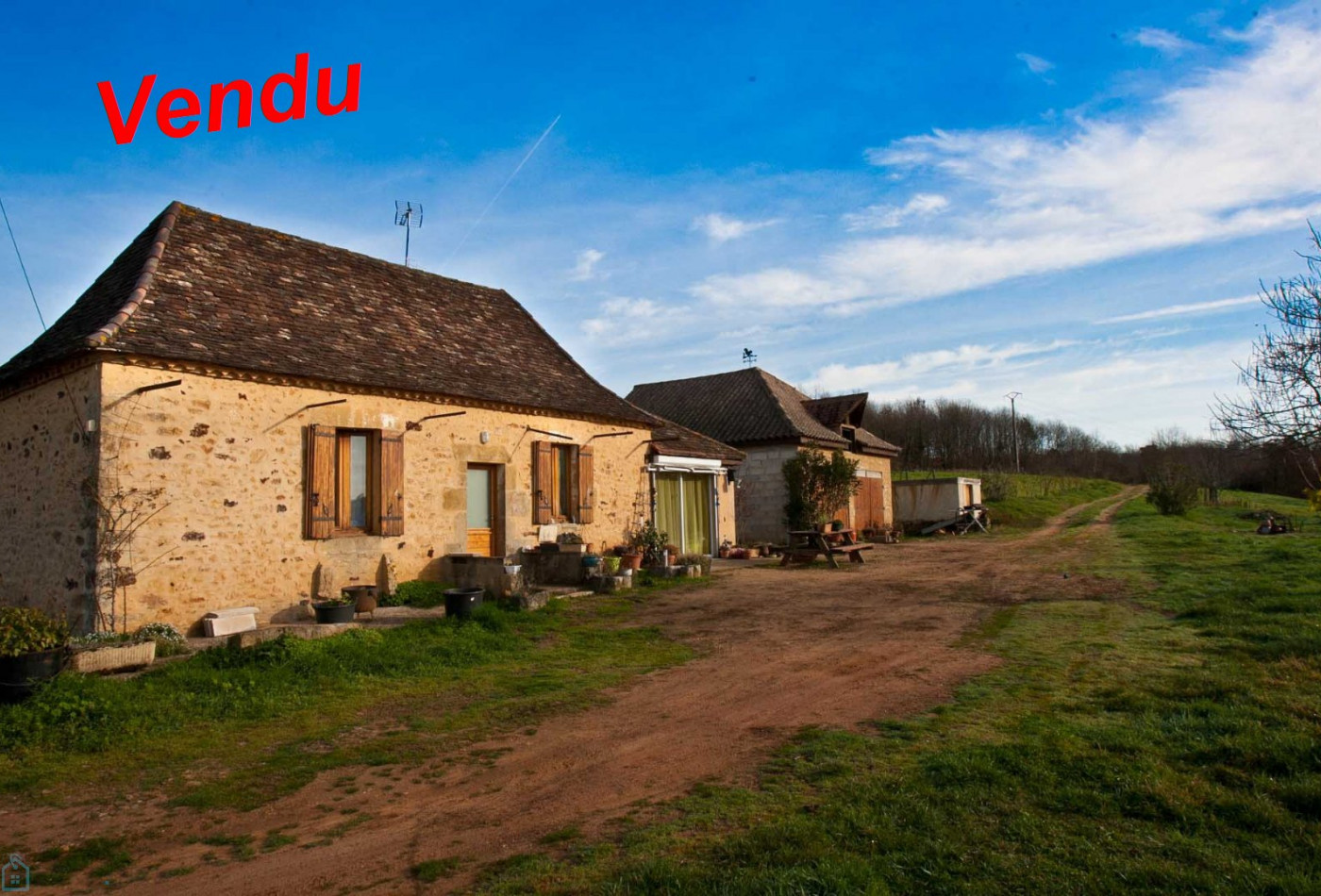 vente Ferme Bouillac - Photo 1