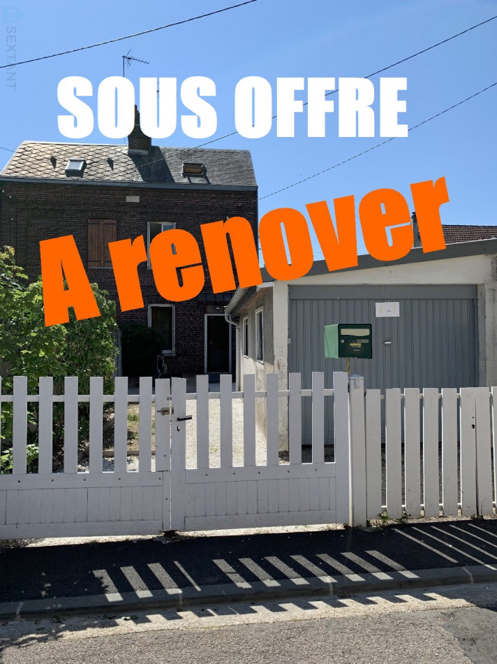vente Maison Sotteville Les Rouen